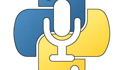 Python Podcast Logo