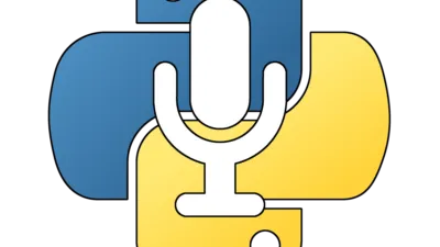 Python Podcast Logo