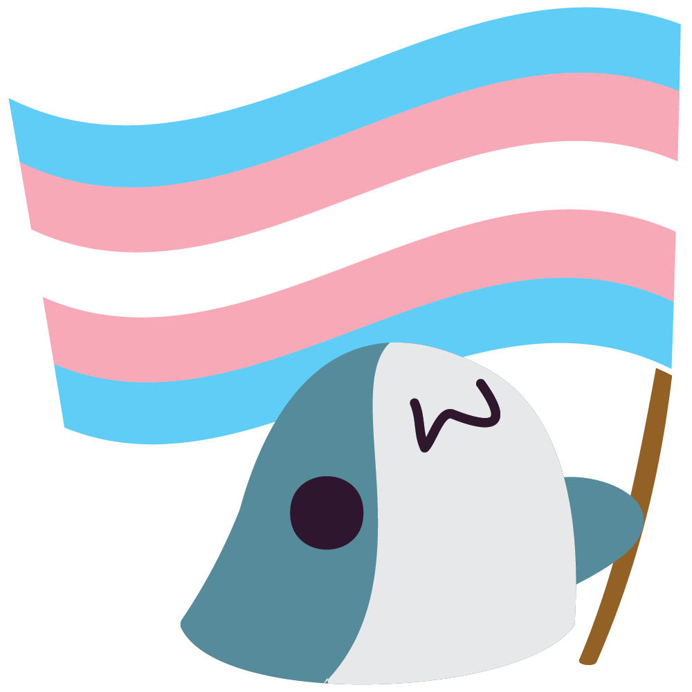 Emoji BhjFlag_Transgender